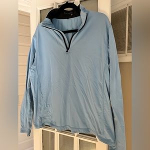 Greyson Tate Mockneck Quarter-Zip